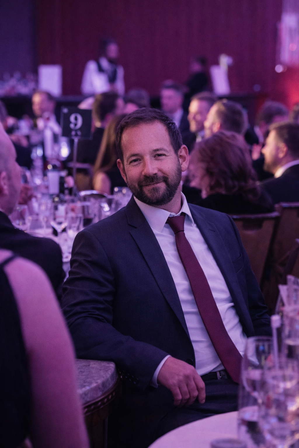 David Robertson, founder of Scottish AI Guy